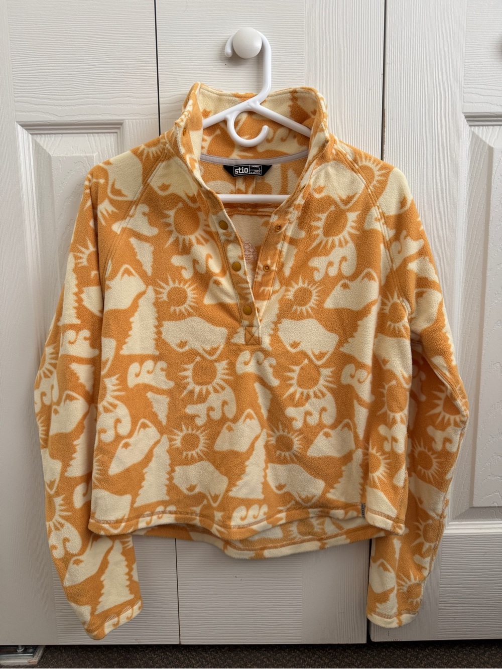 Women's Turpin Fleece Snap Pullover